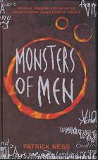 Monsters of Men by Patrick Ness